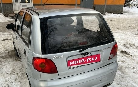 Daewoo Matiz I, 2010 год, 210 000 рублей, 3 фотография