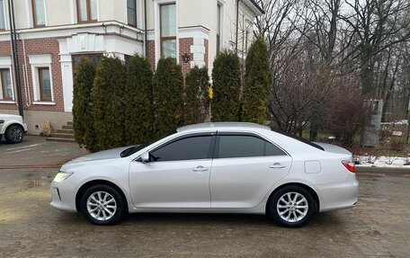 Toyota Camry, 2015 год, 2 350 000 рублей, 8 фотография