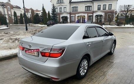 Toyota Camry, 2015 год, 2 350 000 рублей, 5 фотография