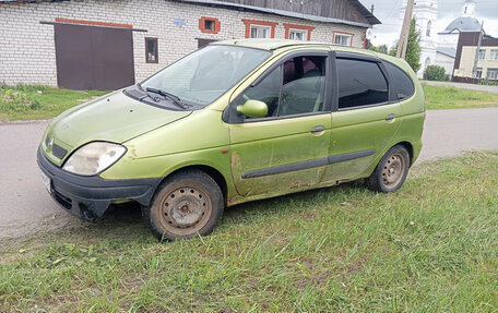 Renault Scenic III, 2002 год, 115 000 рублей, 4 фотография