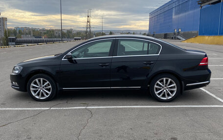 Volkswagen Passat B7, 2014 год, 2 200 000 рублей, 4 фотография