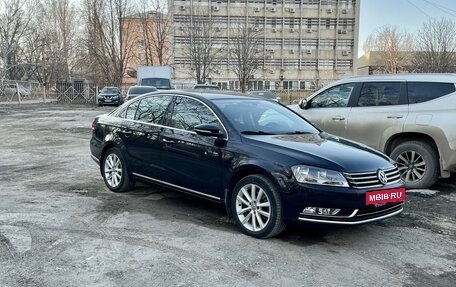 Volkswagen Passat B7, 2014 год, 2 200 000 рублей, 5 фотография