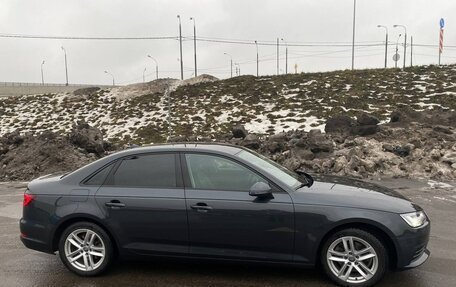 Audi A4, 2018 год, 3 190 000 рублей, 2 фотография