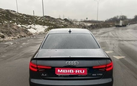 Audi A4, 2018 год, 3 190 000 рублей, 6 фотография