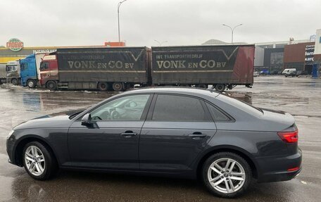 Audi A4, 2018 год, 3 190 000 рублей, 9 фотография