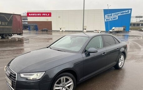 Audi A4, 2018 год, 3 190 000 рублей, 8 фотография