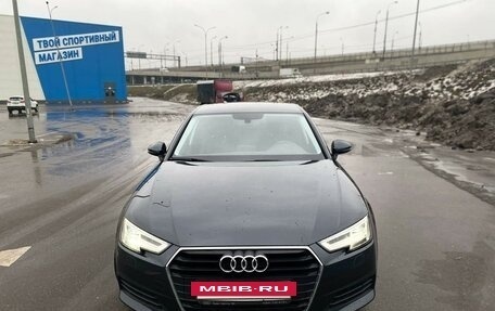 Audi A4, 2018 год, 3 190 000 рублей, 12 фотография