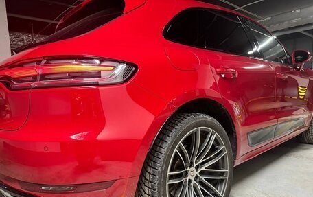 Porsche Macan I рестайлинг, 2020 год, 7 500 000 рублей, 2 фотография