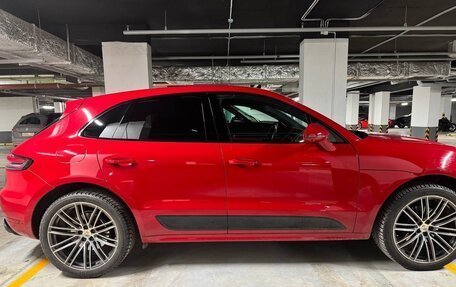 Porsche Macan I рестайлинг, 2020 год, 7 500 000 рублей, 3 фотография