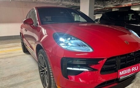 Porsche Macan I рестайлинг, 2020 год, 7 500 000 рублей, 9 фотография