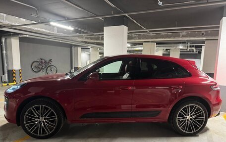 Porsche Macan I рестайлинг, 2020 год, 7 500 000 рублей, 12 фотография