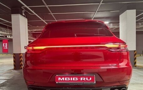 Porsche Macan I рестайлинг, 2020 год, 7 500 000 рублей, 6 фотография