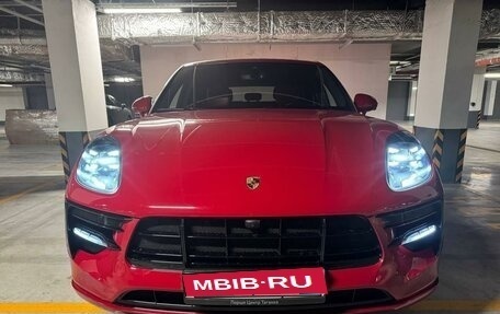 Porsche Macan I рестайлинг, 2020 год, 7 500 000 рублей, 10 фотография