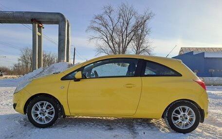 Opel Corsa D, 2008 год, 410 000 рублей, 4 фотография