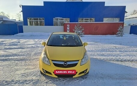 Opel Corsa D, 2008 год, 410 000 рублей, 2 фотография