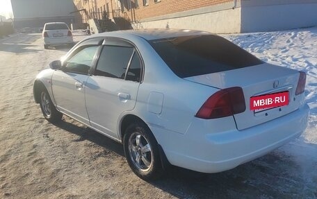 Honda Civic Ferio III, 2001 год, 350 000 рублей, 4 фотография