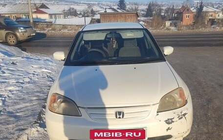 Honda Civic Ferio III, 2001 год, 350 000 рублей, 6 фотография