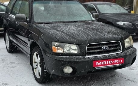 Subaru Forester, 2002 год, 820 000 рублей, 10 фотография