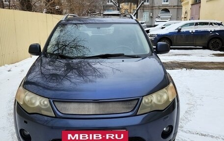 Mitsubishi Outlander III рестайлинг 3, 2006 год, 1 150 000 рублей, 9 фотография