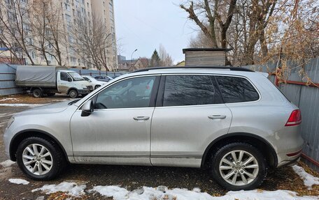 Volkswagen Touareg III, 2013 год, 2 870 000 рублей, 6 фотография