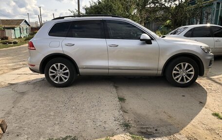 Volkswagen Touareg III, 2013 год, 2 870 000 рублей, 13 фотография