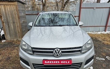 Volkswagen Touareg III, 2013 год, 2 870 000 рублей, 7 фотография