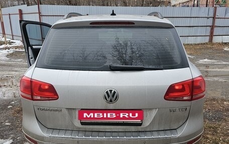 Volkswagen Touareg III, 2013 год, 2 870 000 рублей, 10 фотография