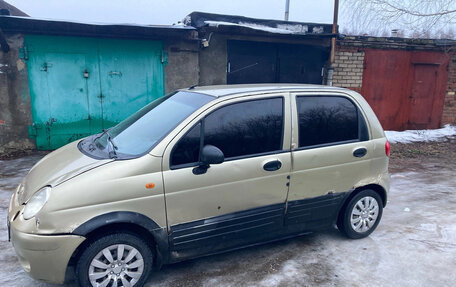 Daewoo Matiz I, 2006 год, 90 000 рублей, 4 фотография