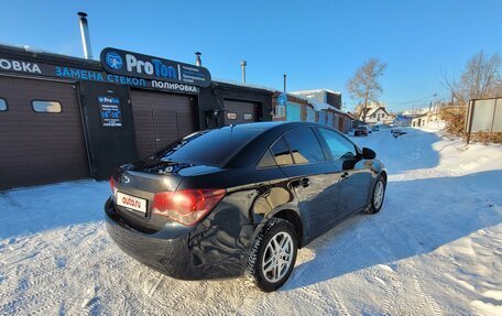 Chevrolet Cruze II, 2011 год, 595 000 рублей, 3 фотография