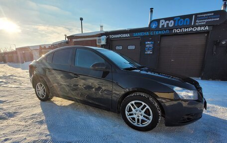 Chevrolet Cruze II, 2011 год, 595 000 рублей, 5 фотография