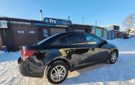 Chevrolet Cruze II, 2011 год, 595 000 рублей, 8 фотография