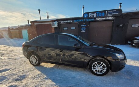 Chevrolet Cruze II, 2011 год, 595 000 рублей, 7 фотография