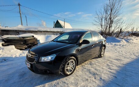 Chevrolet Cruze II, 2011 год, 595 000 рублей, 13 фотография