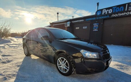 Chevrolet Cruze II, 2011 год, 595 000 рублей, 14 фотография