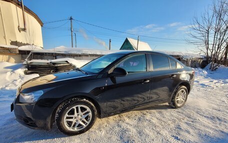 Chevrolet Cruze II, 2011 год, 595 000 рублей, 12 фотография