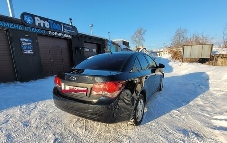 Chevrolet Cruze II, 2011 год, 595 000 рублей, 9 фотография