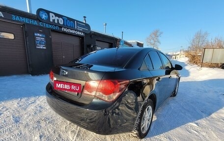 Chevrolet Cruze II, 2011 год, 595 000 рублей, 4 фотография