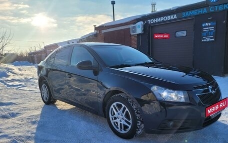 Chevrolet Cruze II, 2011 год, 595 000 рублей, 2 фотография