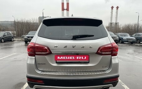 Haval H6, 2016 год, 990 000 рублей, 6 фотография