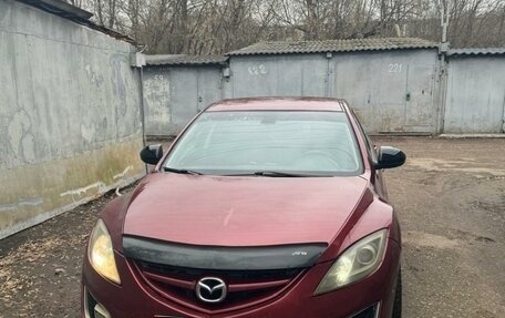 Mazda 6, 2007 год, 780 000 рублей, 2 фотография