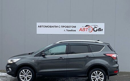 Ford Kuga III, 2018 год, 1 900 000 рублей, 4 фотография