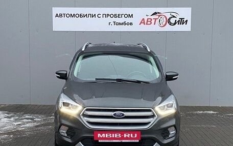 Ford Kuga III, 2018 год, 1 900 000 рублей, 2 фотография