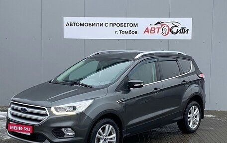 Ford Kuga III, 2018 год, 1 900 000 рублей, 3 фотография