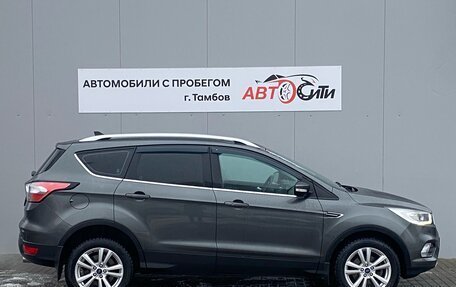 Ford Kuga III, 2018 год, 1 900 000 рублей, 8 фотография