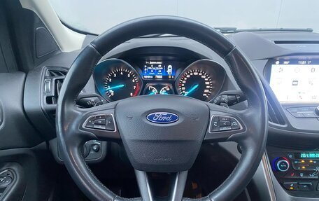 Ford Kuga III, 2018 год, 1 900 000 рублей, 17 фотография