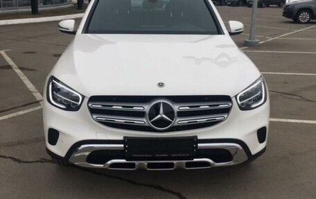 Mercedes-Benz GLC, 2021 год, 6 500 000 рублей, 1 фотография