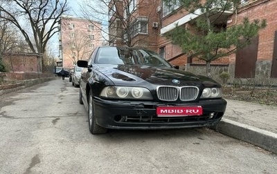 BMW 5 серия, 2002 год, 500 000 рублей, 1 фотография