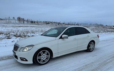 Mercedes-Benz E-Класс, 2010 год, 2 100 000 рублей, 1 фотография