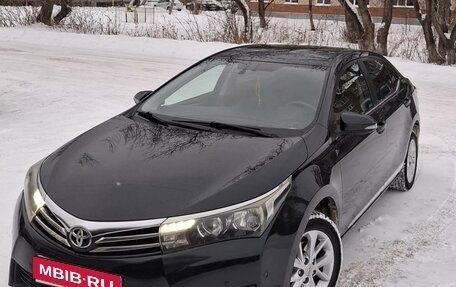 Toyota Corolla, 2013 год, 1 350 000 рублей, 1 фотография