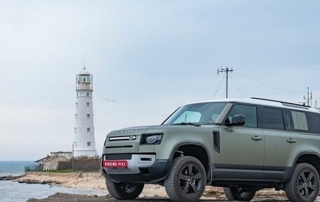 Land Rover Defender II, 2021 год, 9 190 000 рублей, 1 фотография